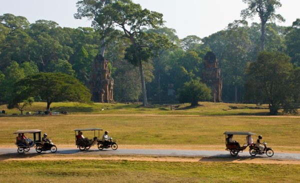 Central Angkor Thom