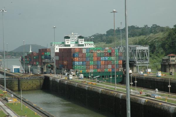 02. Canal do Panamá