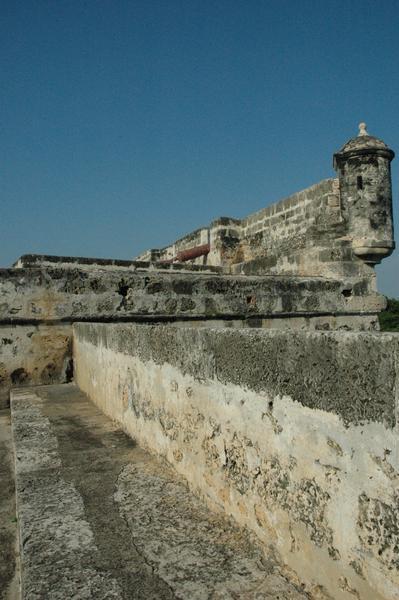 02. Muralha de Cartagena