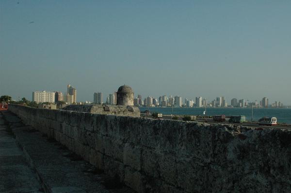 03. Muralha de Cartagena
