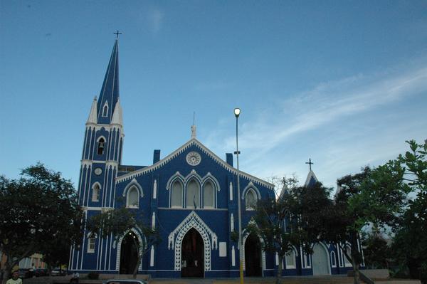 21. Iglesia de Santa Bárbara