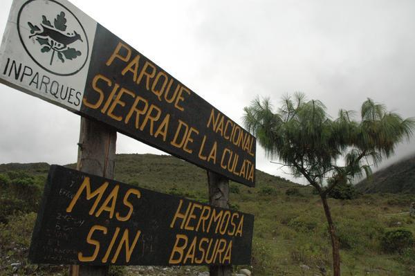 26. Parque Nacional Sierra de La Culata