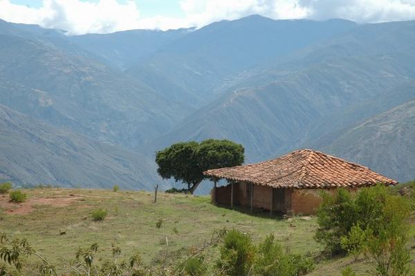 31. Pelos Andes