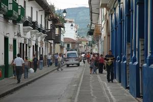 Outra rua de San Gil