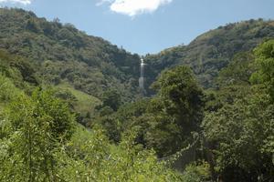 Cascata de Juan-Curi