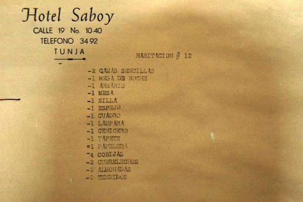 Hotel Saboy