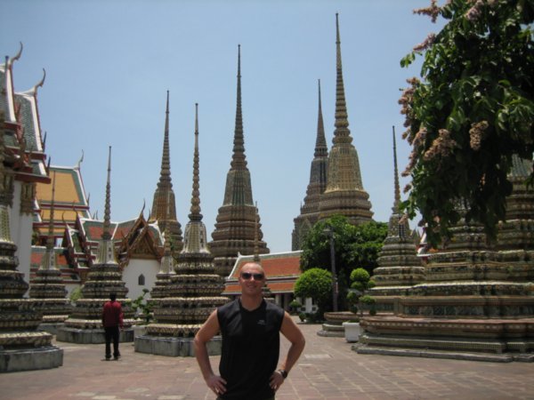 Wat Poah, another temple but pretty impressive.
