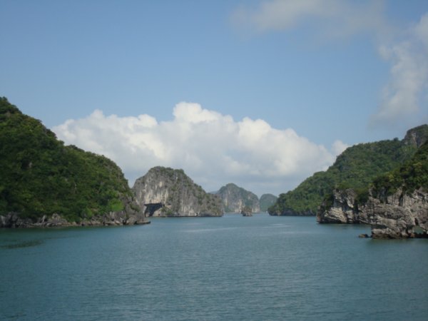 Halong Bay
