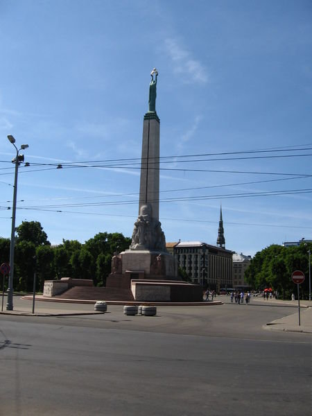 özgürlük anıtı
