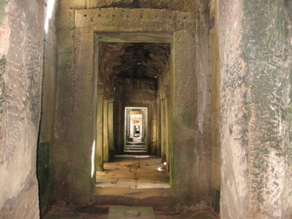 Siem Reap - Tapınak