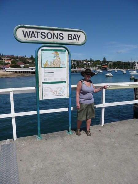 Watson's Quay