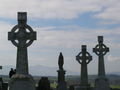 Crosses at Cashel Rock
