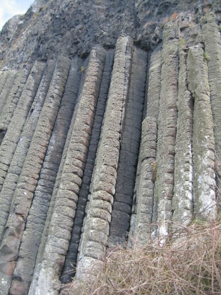 Organ Pipes - Giant's Causeway