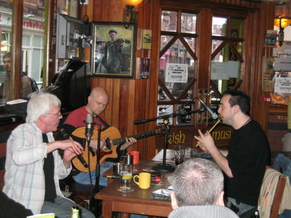 Dublin Gogarty's Pub band