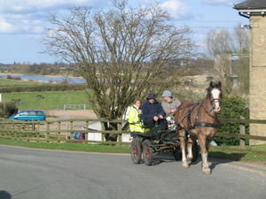 Ouse River - local transport