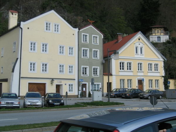 Passau Das Grunhaus