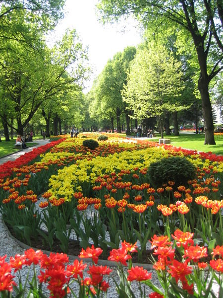 Kremlin Gardens
