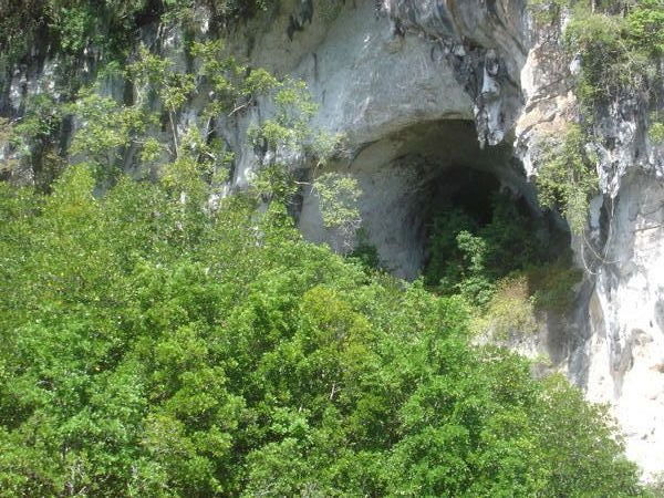 Caves  everywhere