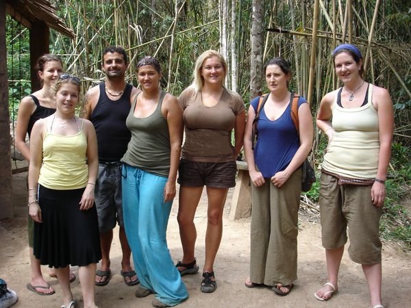 The Gibbon Experience Group