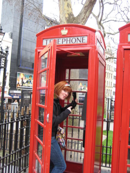 token phone booth photo
