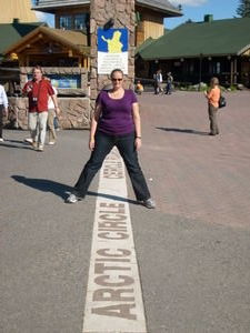 arctic circle iina kuustonen