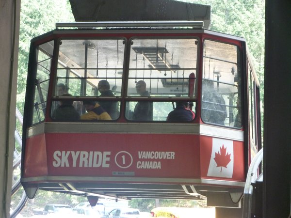 The Skytram