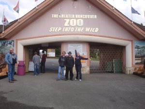 Vancouver Zoo