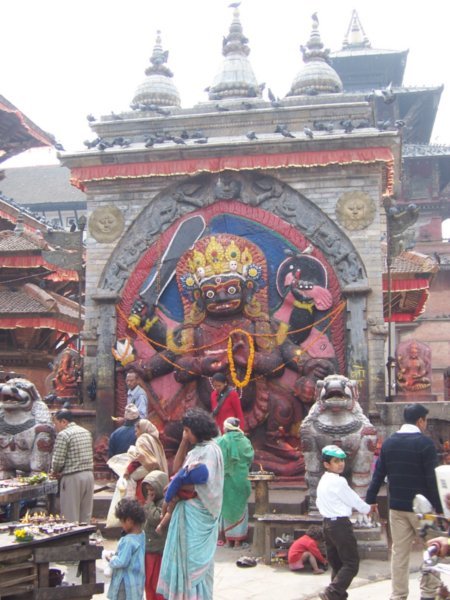 Katmandu Durbar Square