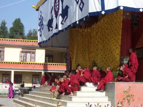 Bhoudnath Monastery