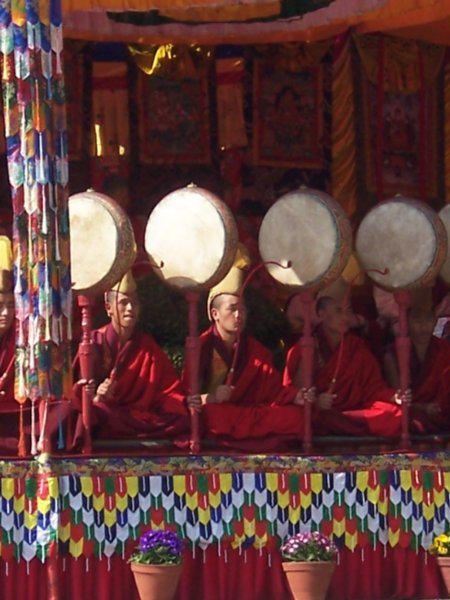 Monk performance