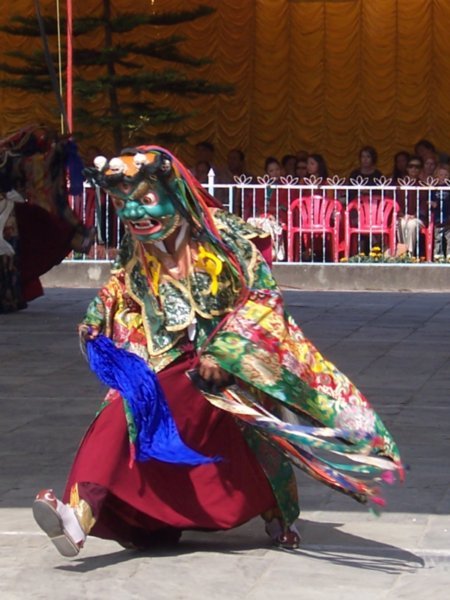 Monk Performance