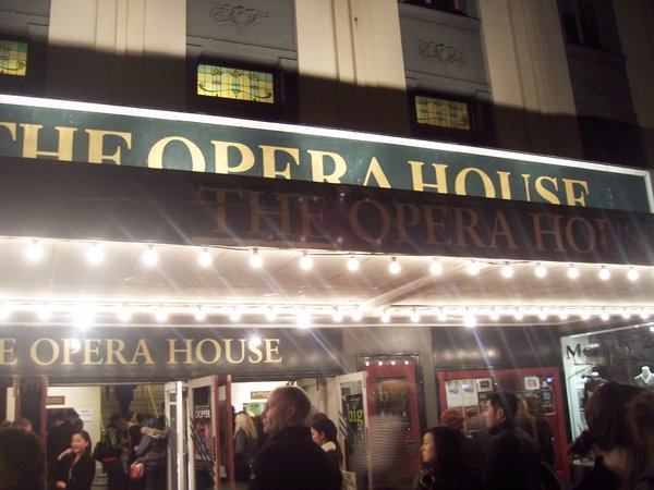 Wellington Opera House