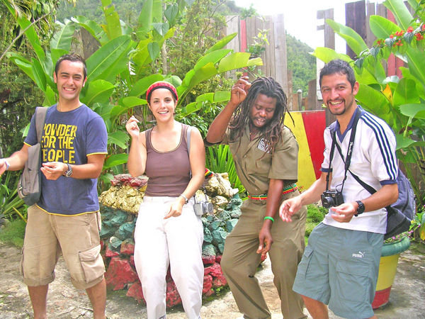 Museo de Bob Marley