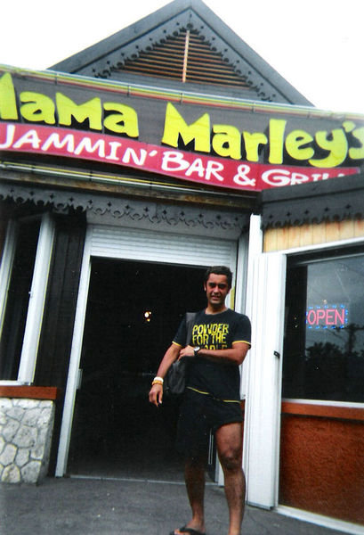 Bar de Mamma Marley