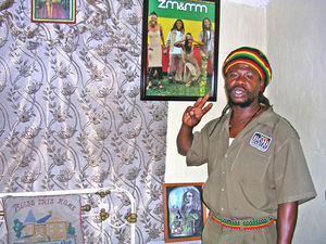 Casa de Bob Marley