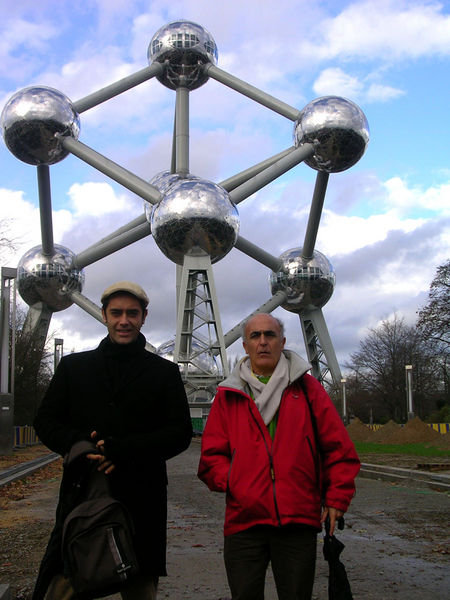 Atomium (BRUSELAS)