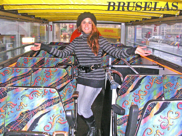 Bus Turistico (BRUSELAS)