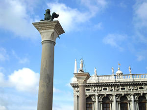 Simbolos de Venecia