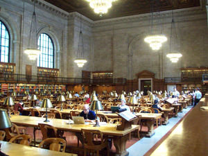 NY PUBLIC LIBRARY