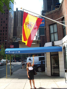 Spain in New York
