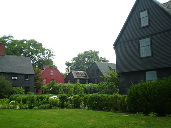 The House of  Seven Gables