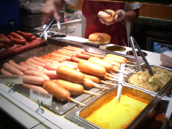 Hot dogs (Boston)