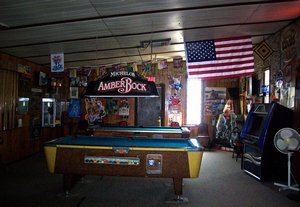 Historic Route 66 Bar