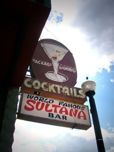 Sultana World Famous Bar
