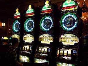 Guille gambling at New York hotel