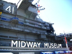 US Midway Museum