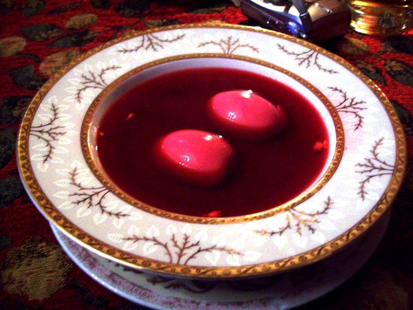 Traditional Polish soup