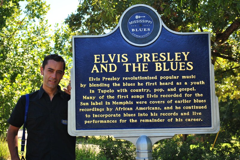 Elvis Presley Birth Place