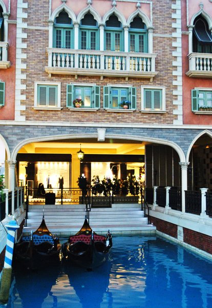 Venetian hotel 