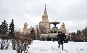 The University of Moscow